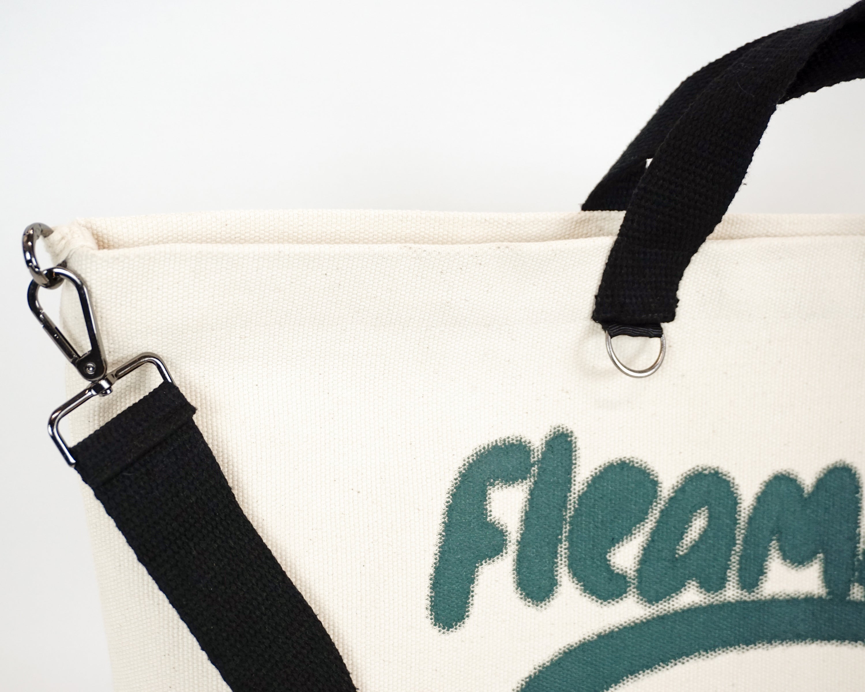 FLEAMARKT TOTEBAG