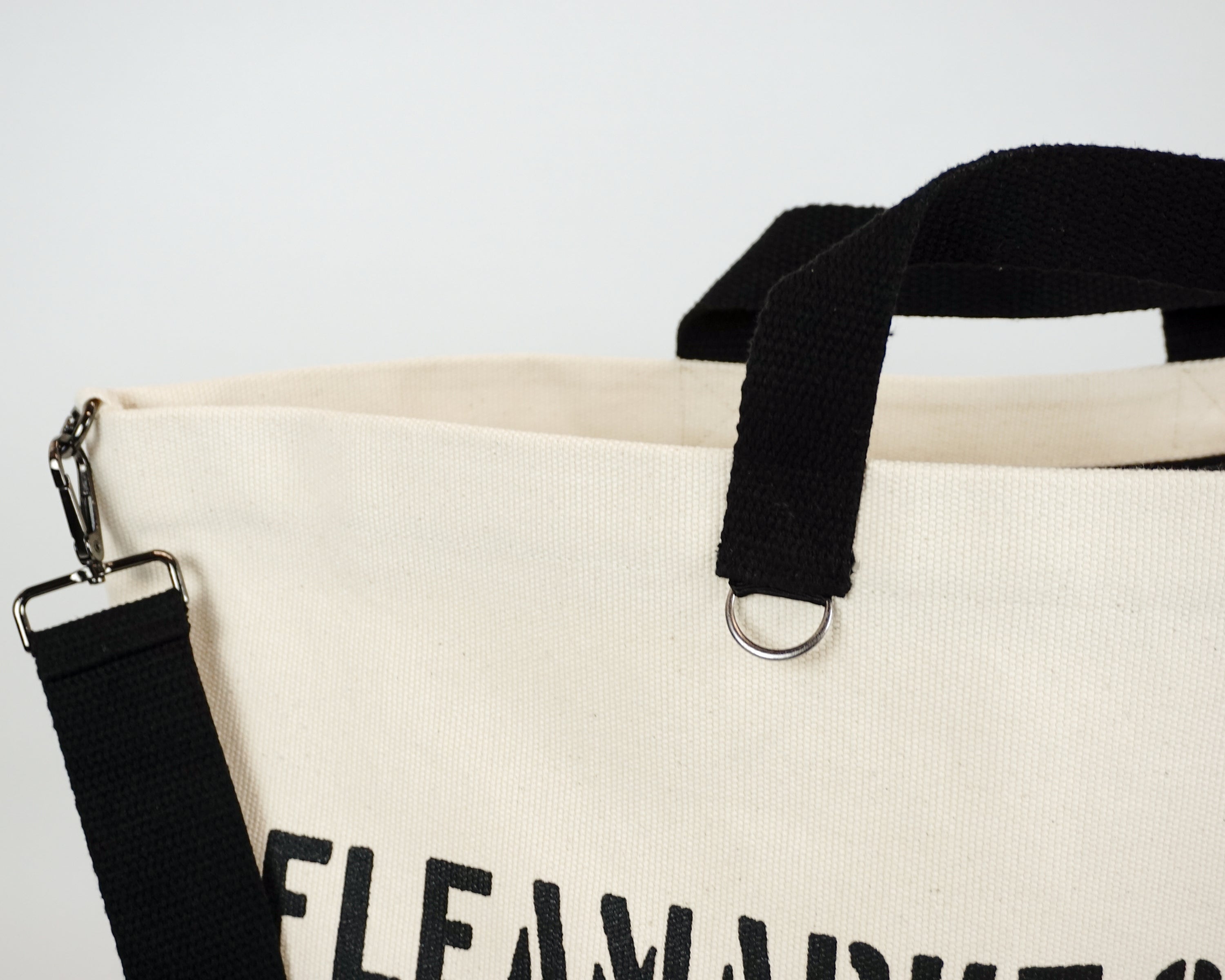 FLEAMARKT TOTEBAG