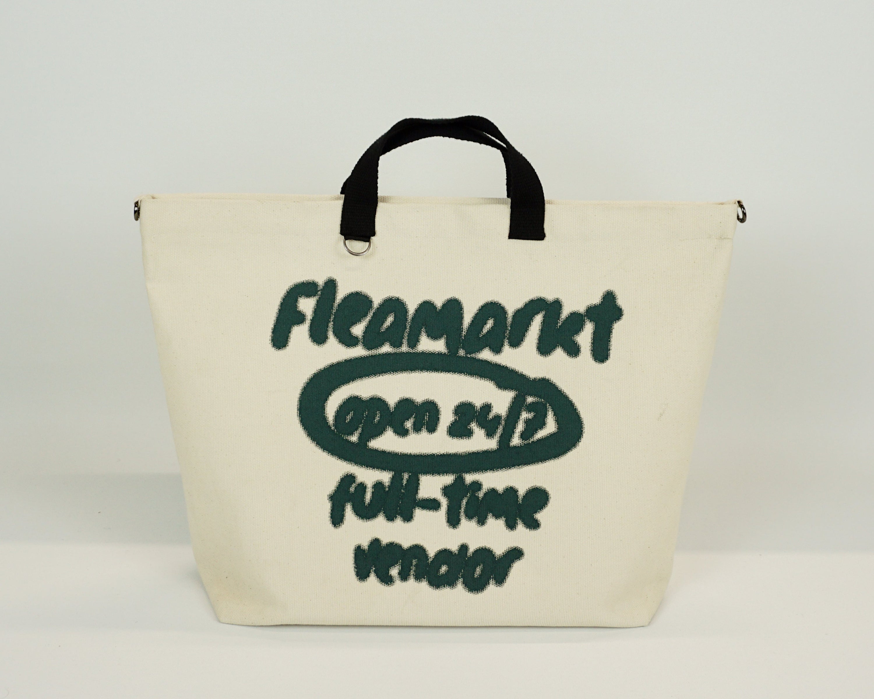 FLEAMARKT TOTEBAG