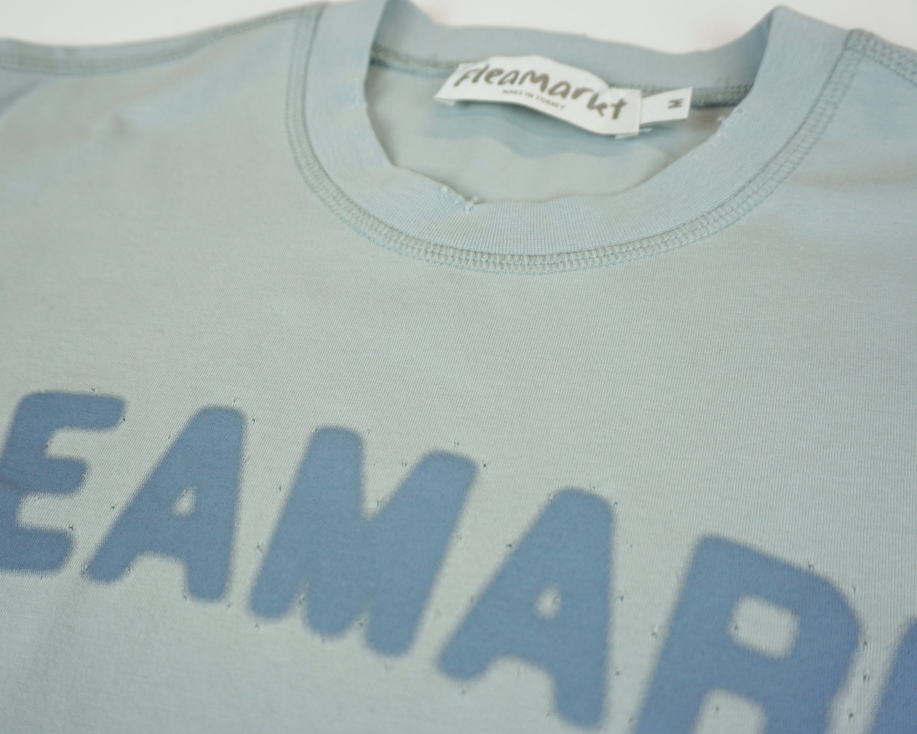 FLEAMARKT T-SHIRT