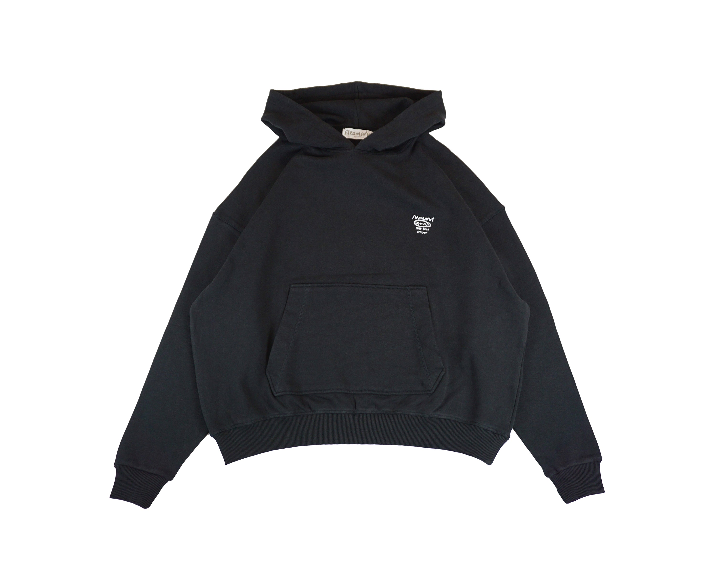 FLEAMARKT SPRAY HOODIE