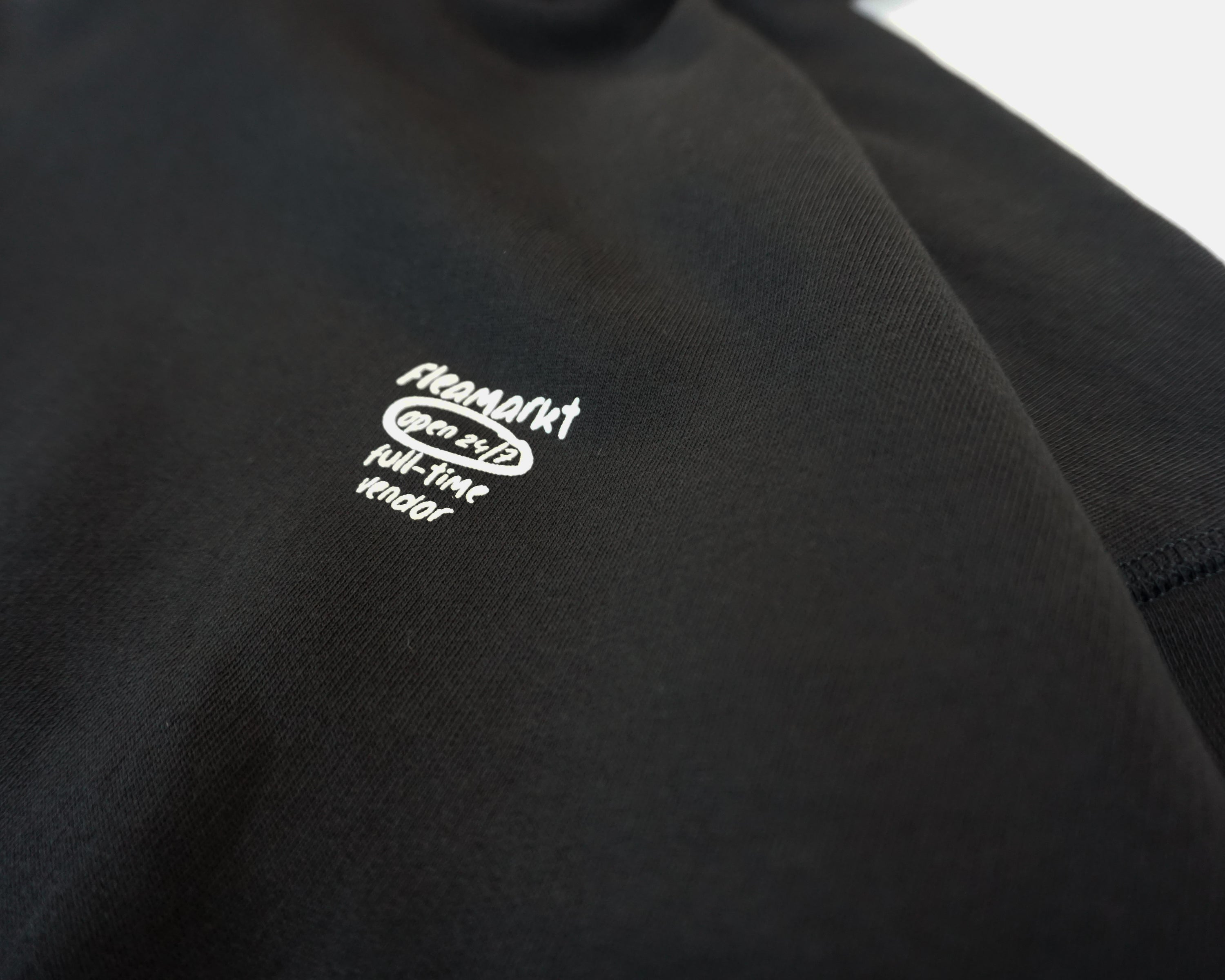 FLEAMARKT SPRAY HOODIE