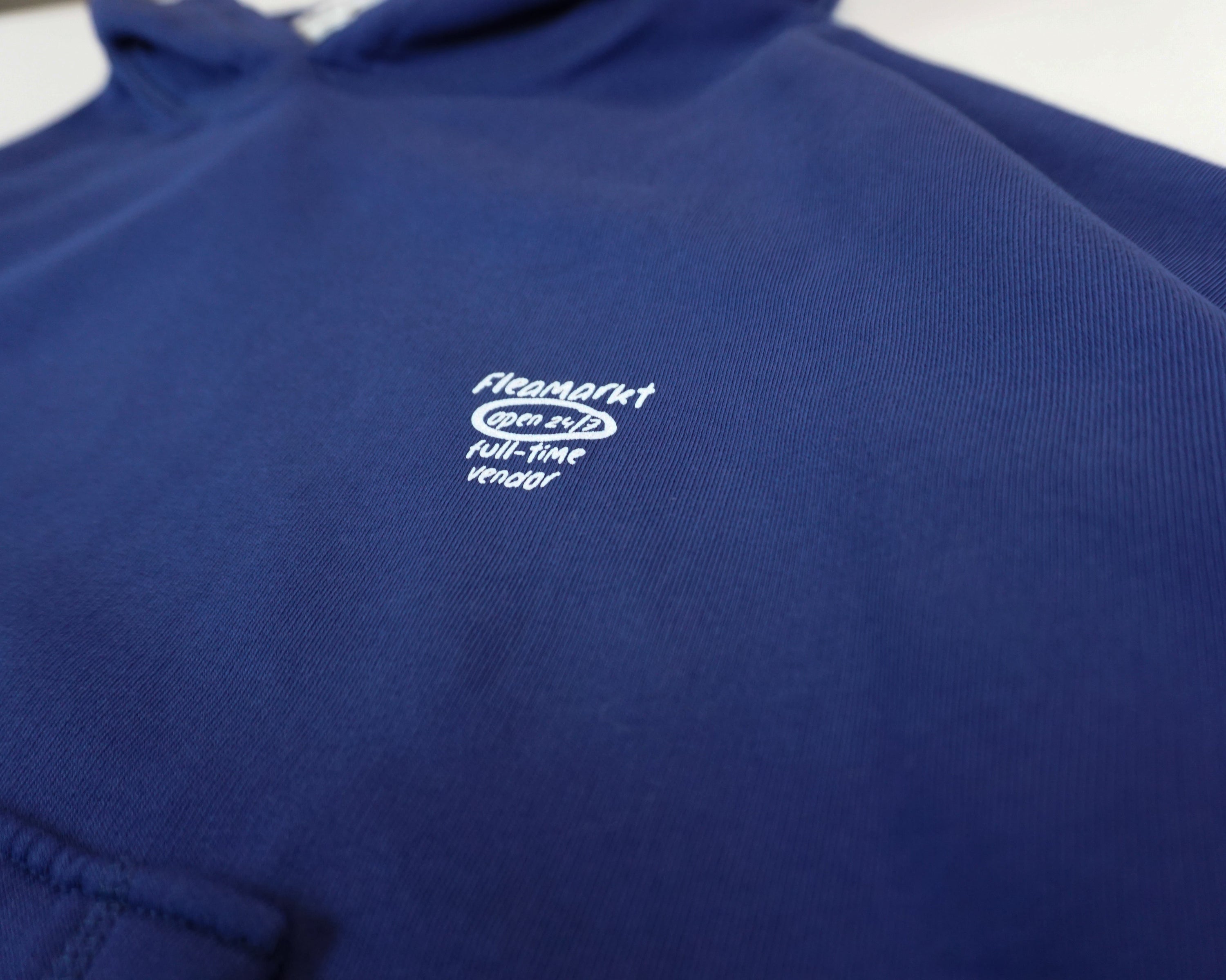 FLEAMARKT SPRAY HOODIE