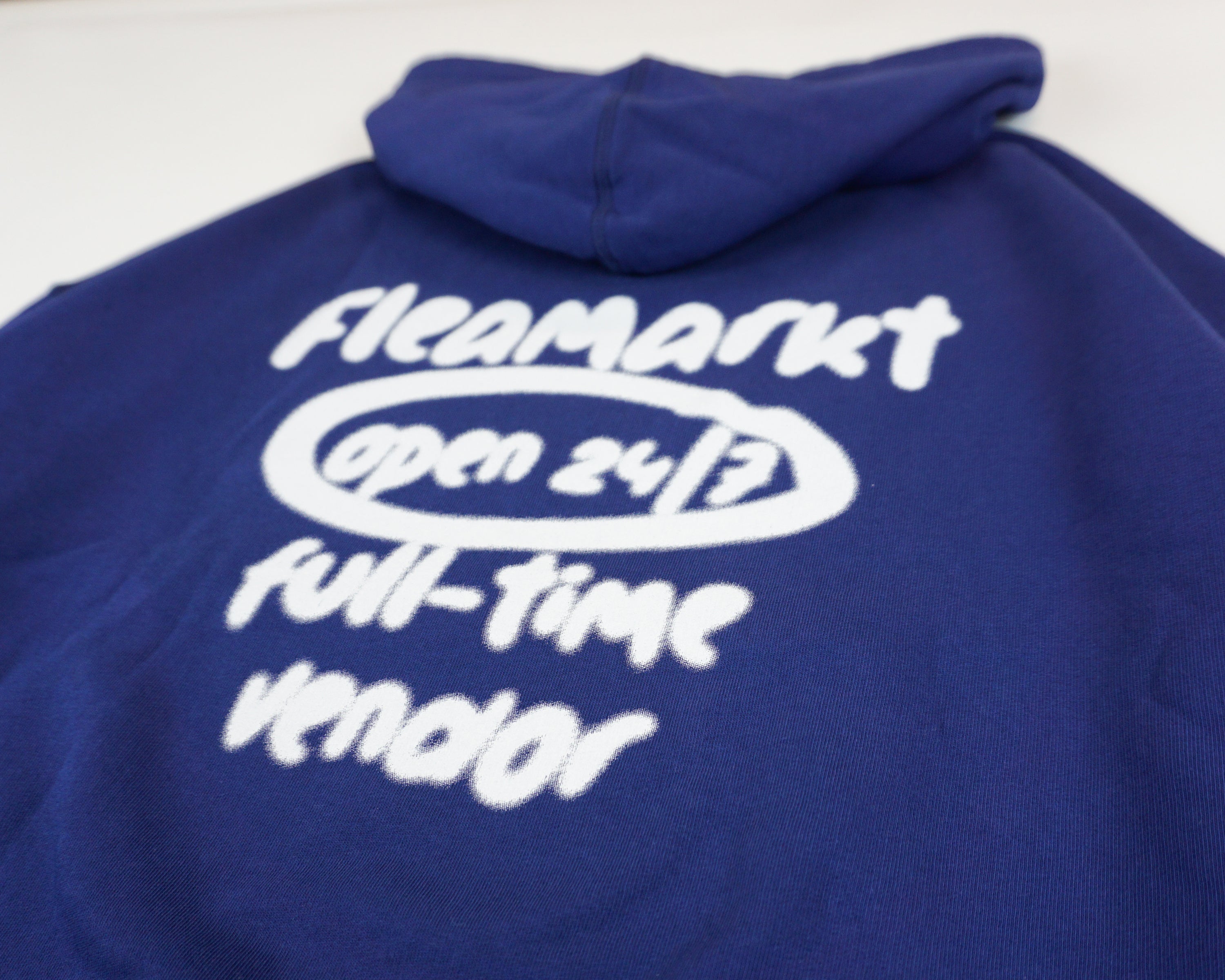FLEAMARKT SPRAY HOODIE
