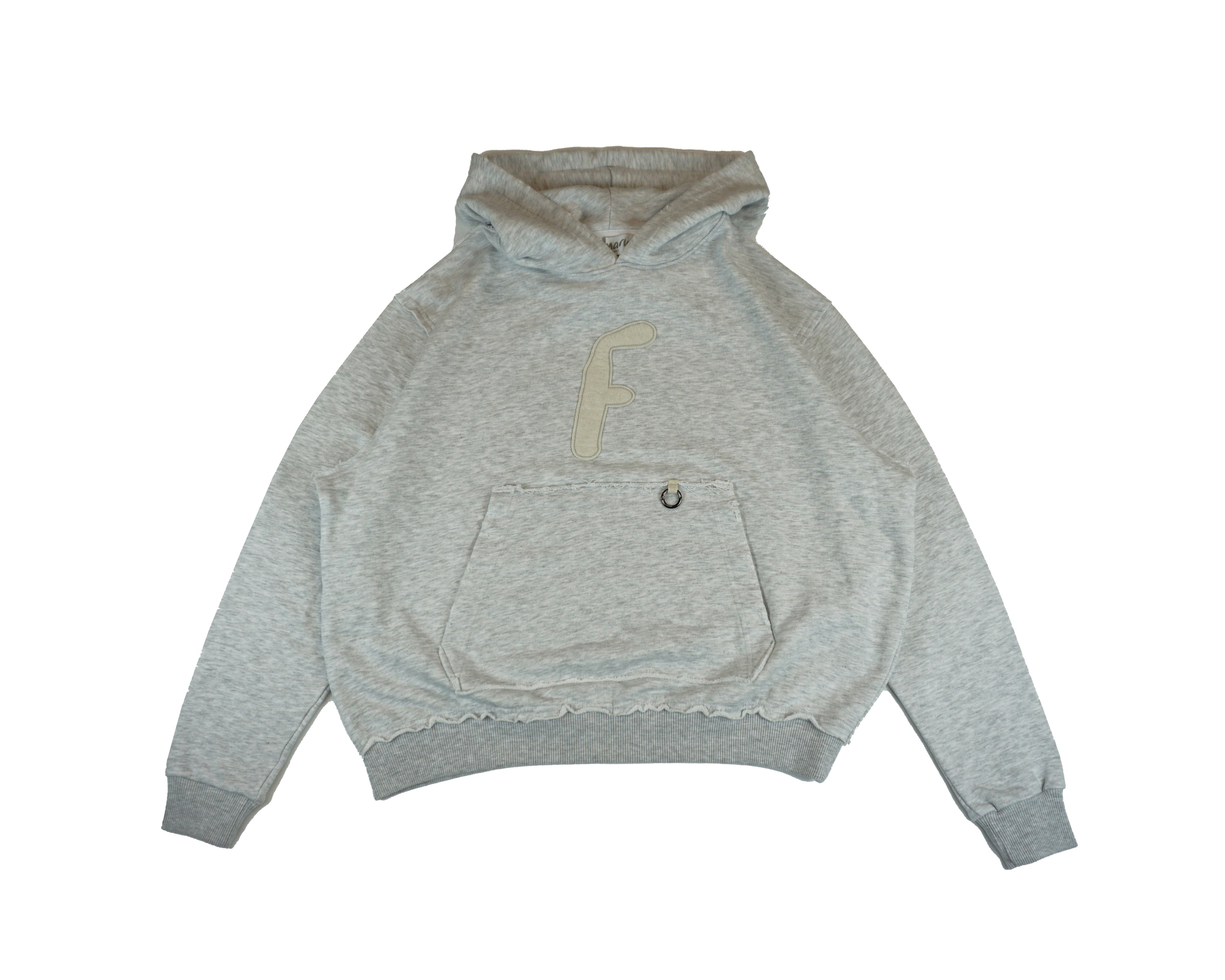 F LOGO HOODIE