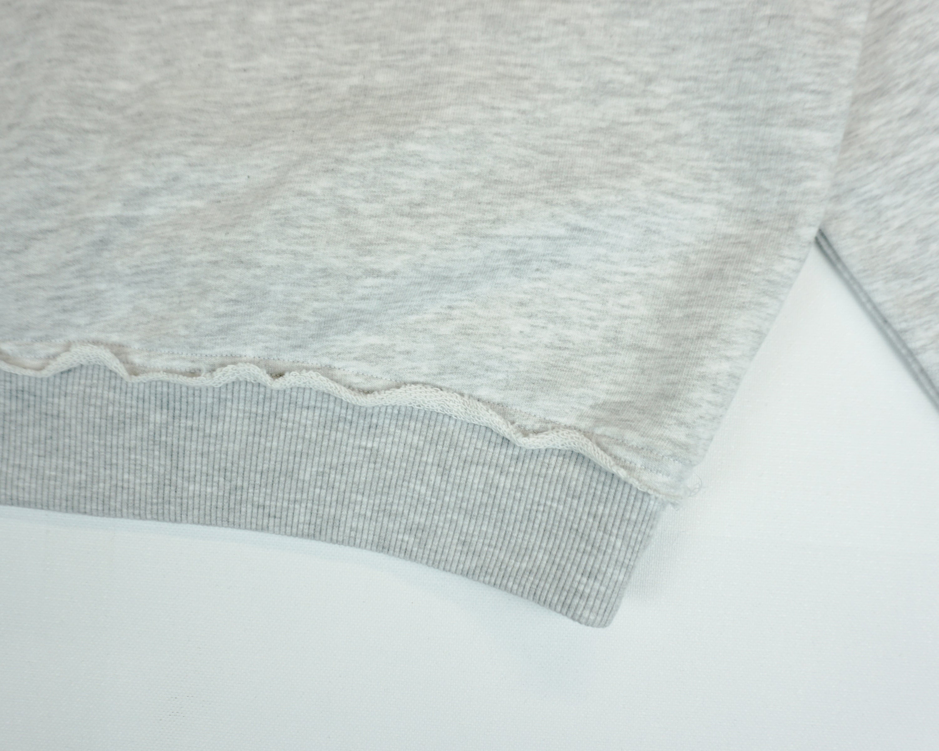 ARKA PARÇALI SWEATSHIRT