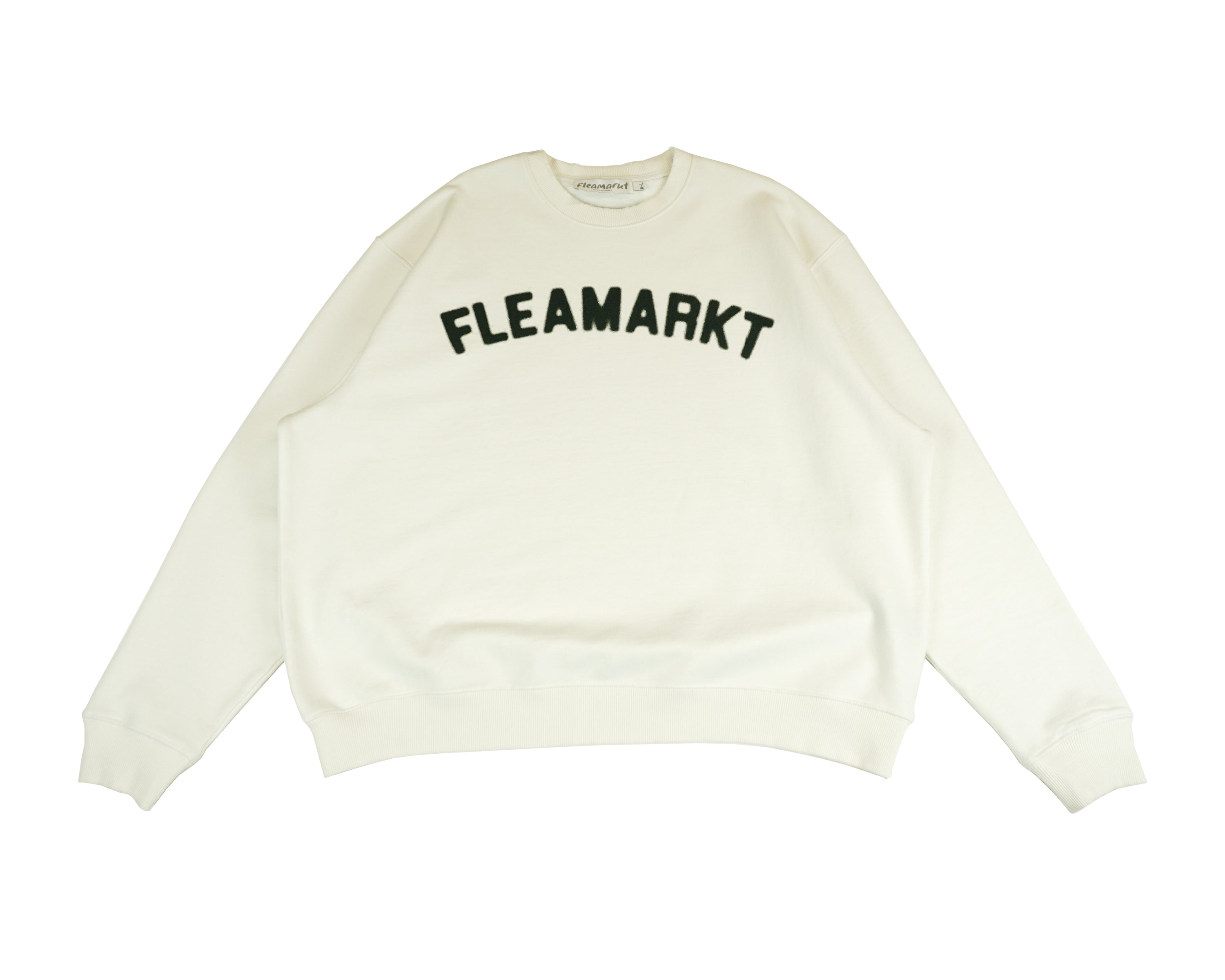 FLEAMARKT BLUR SWEATSHIRT