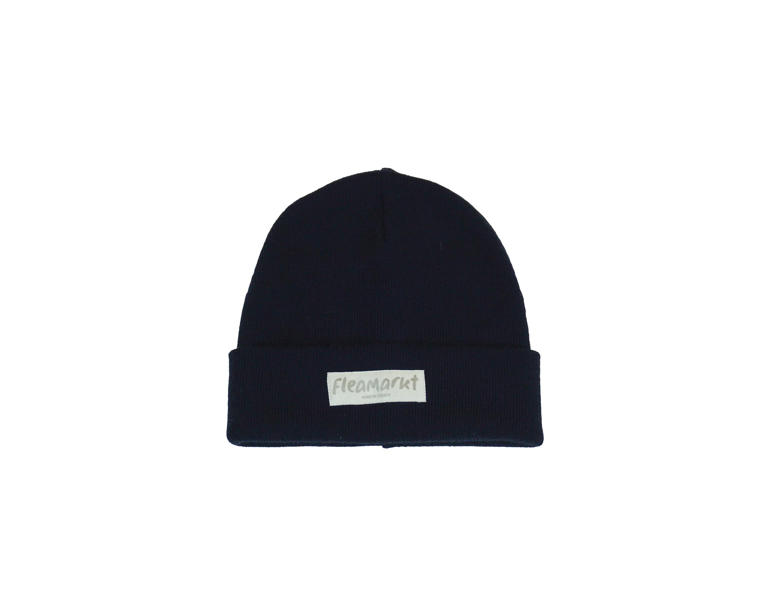 FLEAMARKT ETİKETLİ BERE