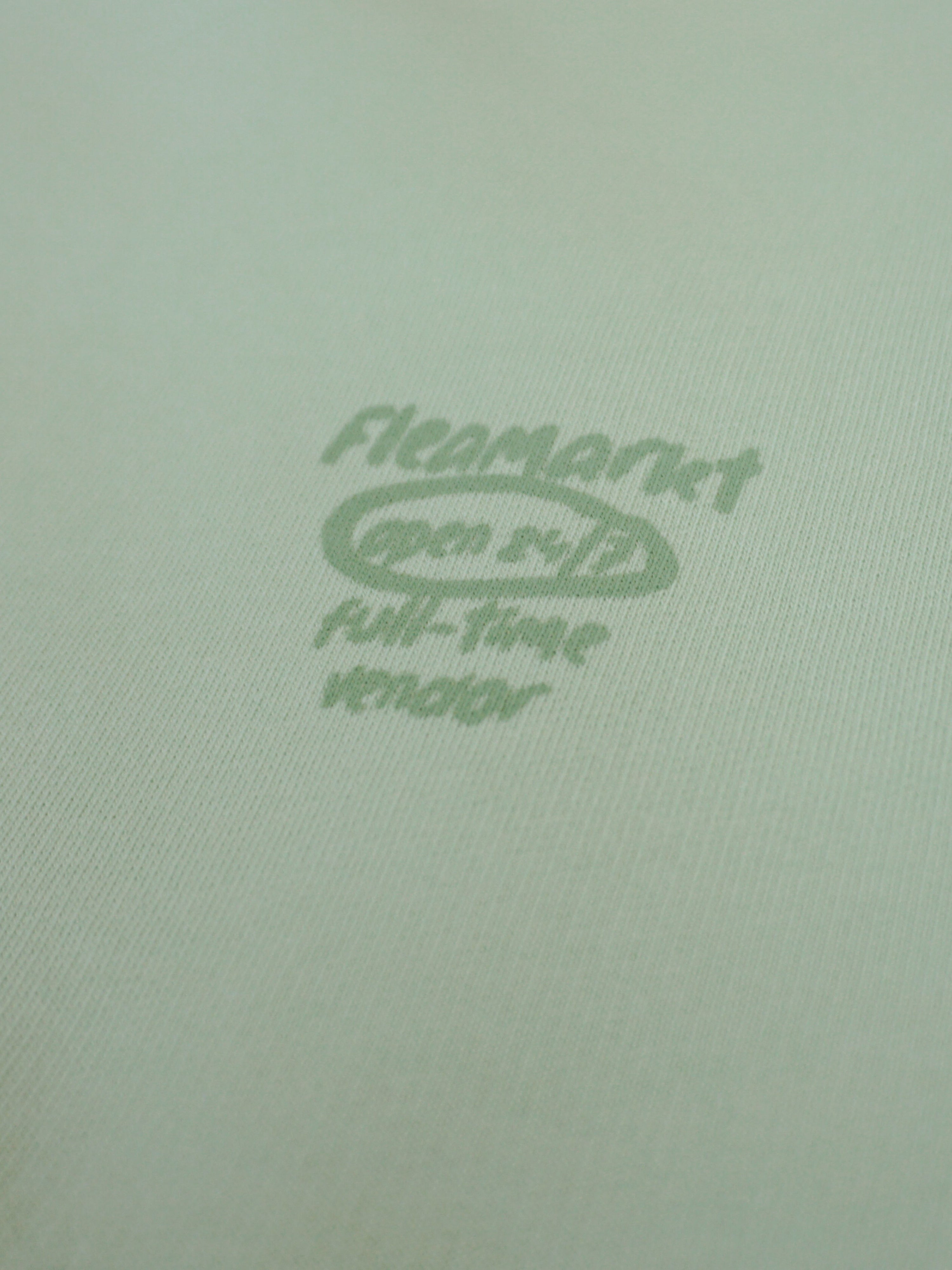 LIMITED HOODIE - MINT