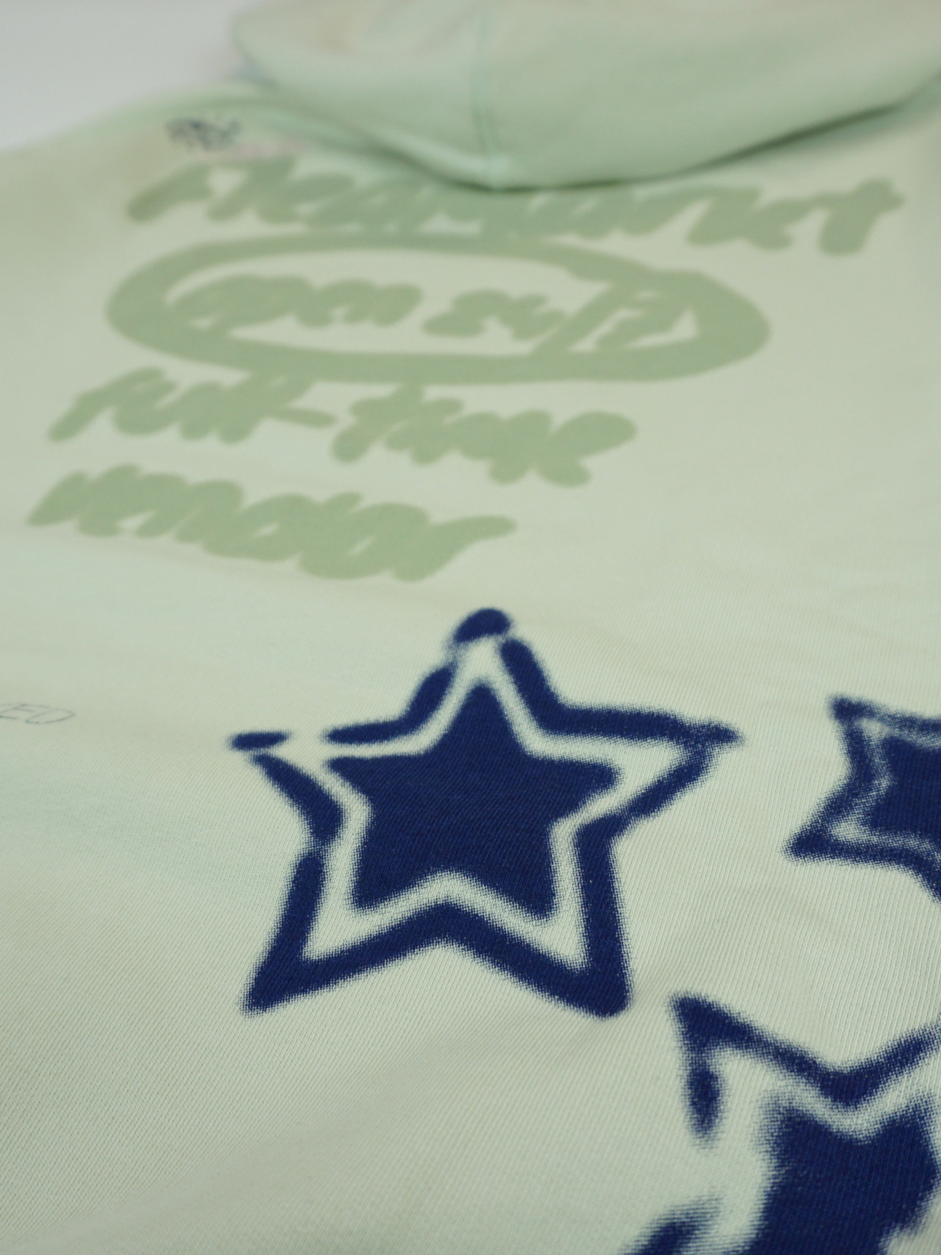 LIMITED HOODIE - MINT