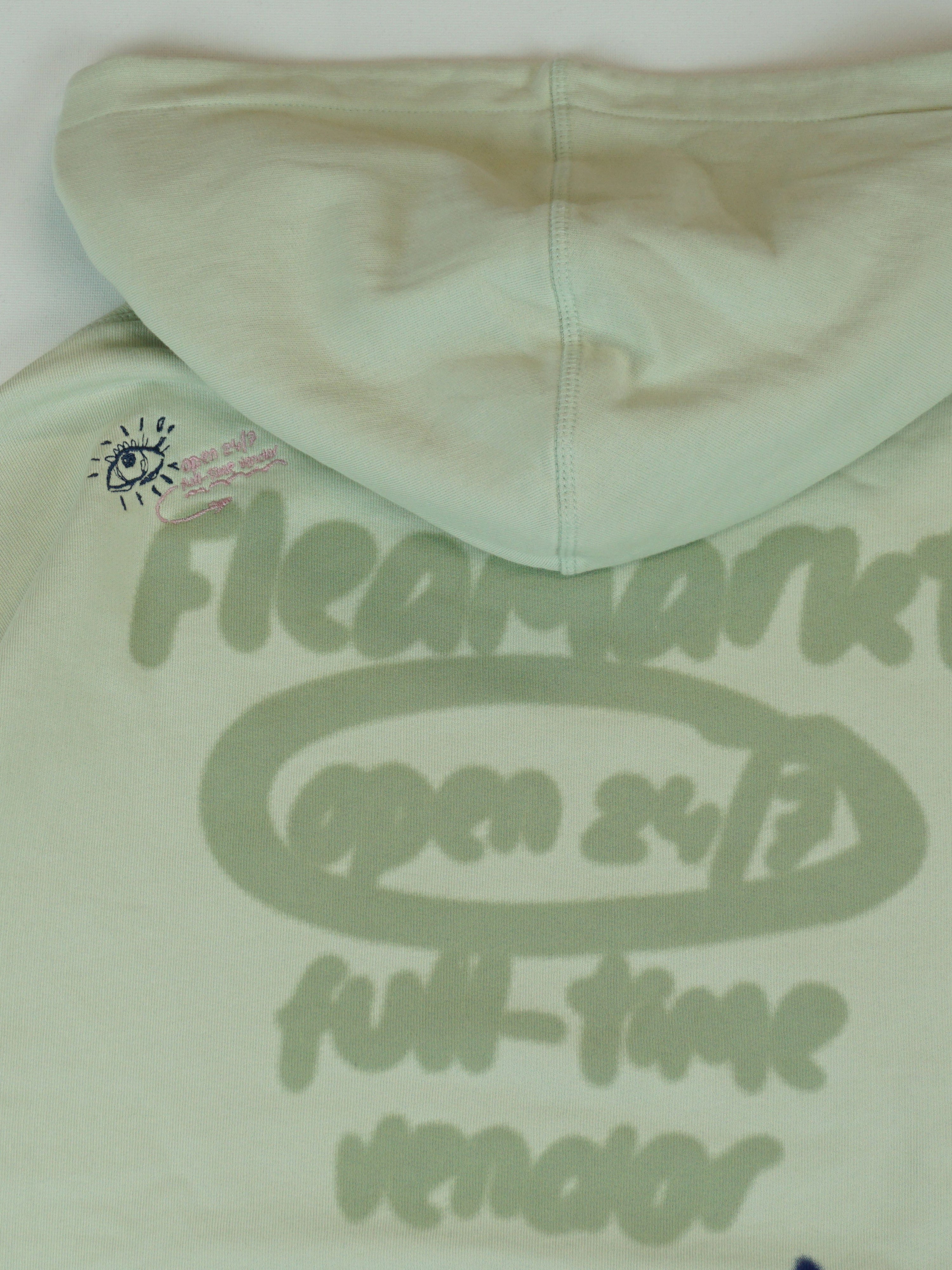 LIMITED HOODIE - MINT
