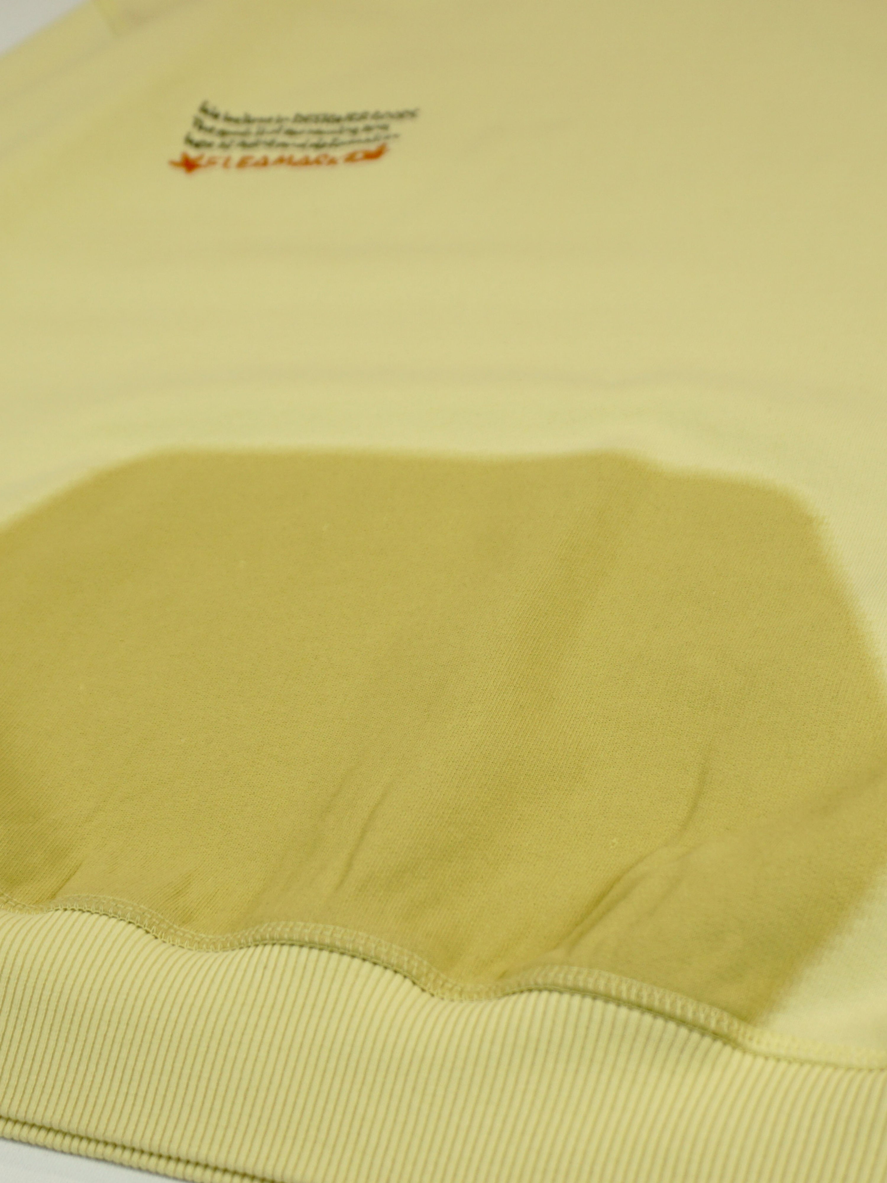 LIMITED HOODIE - AÇIK SARI