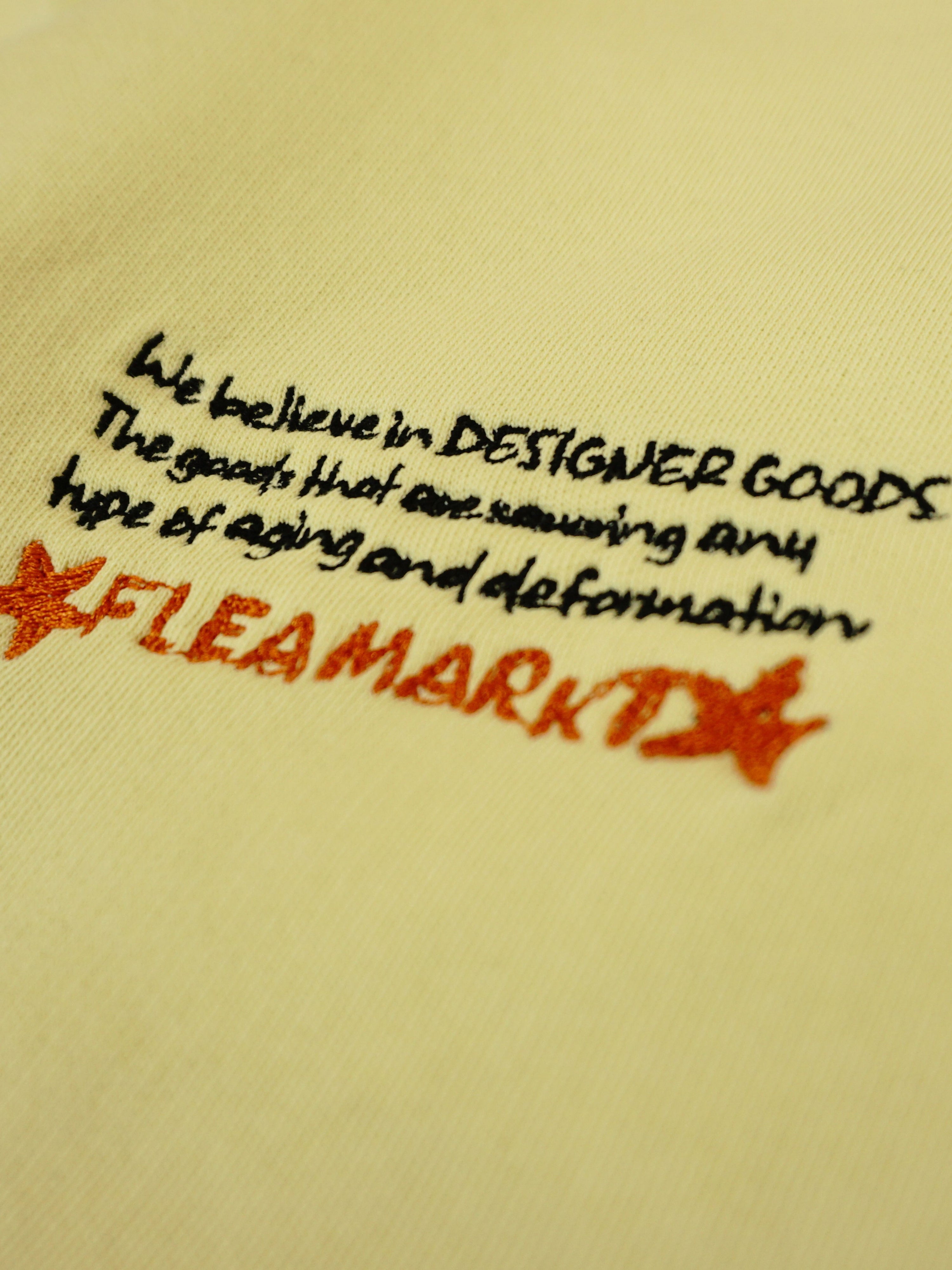 LIMITED HOODIE - AÇIK SARI