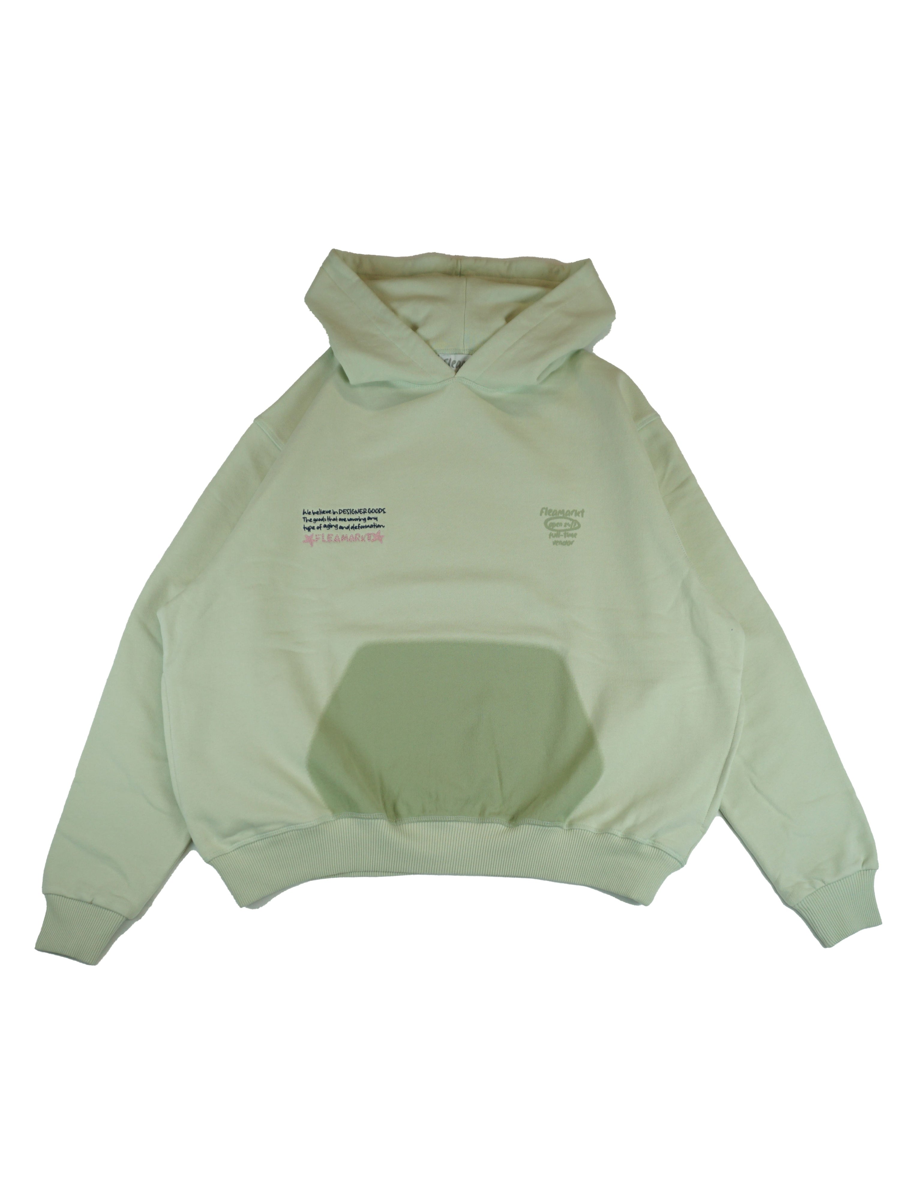 LIMITED HOODIE - MINT