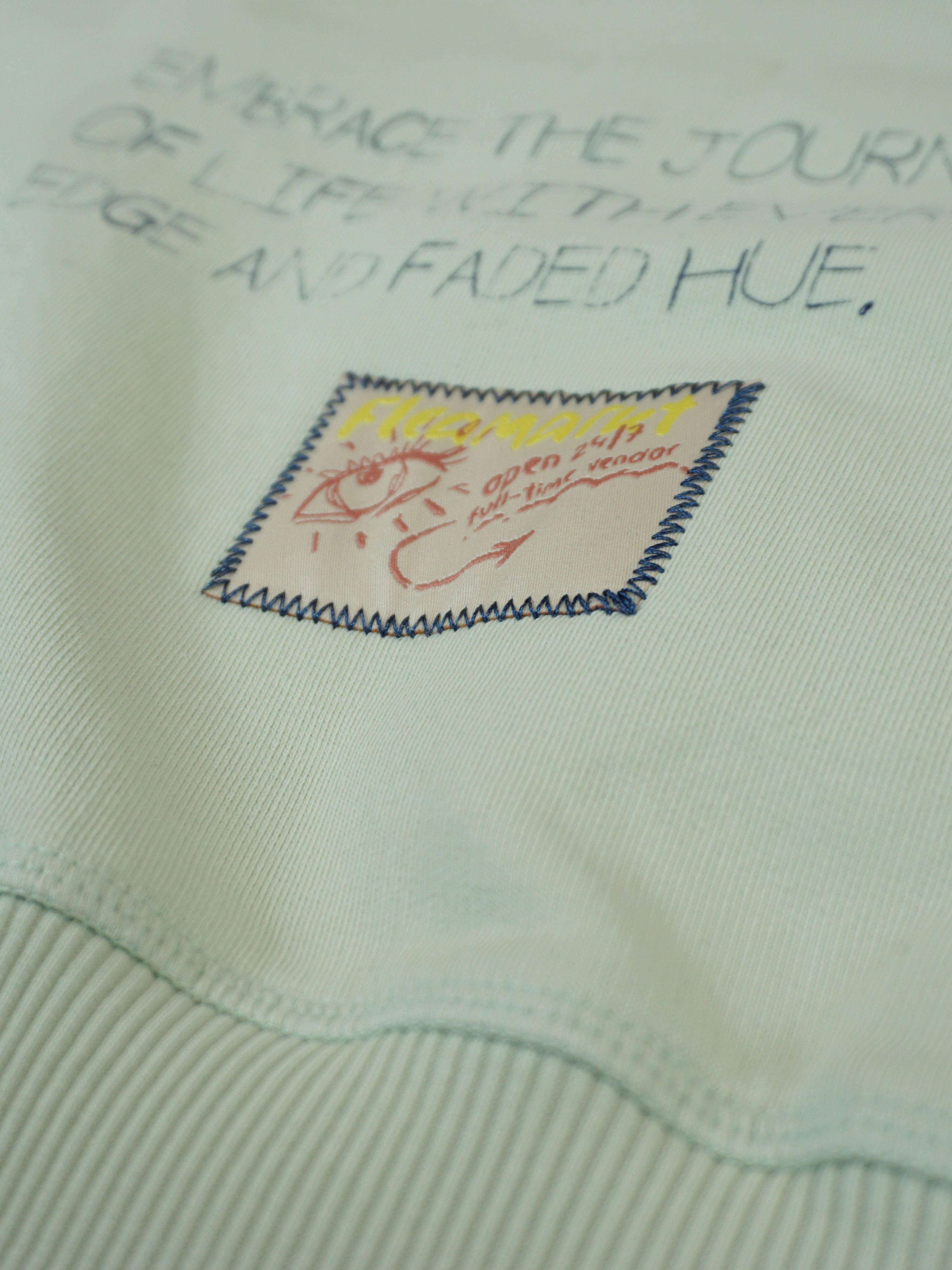 LIMITED HOODIE - MINT