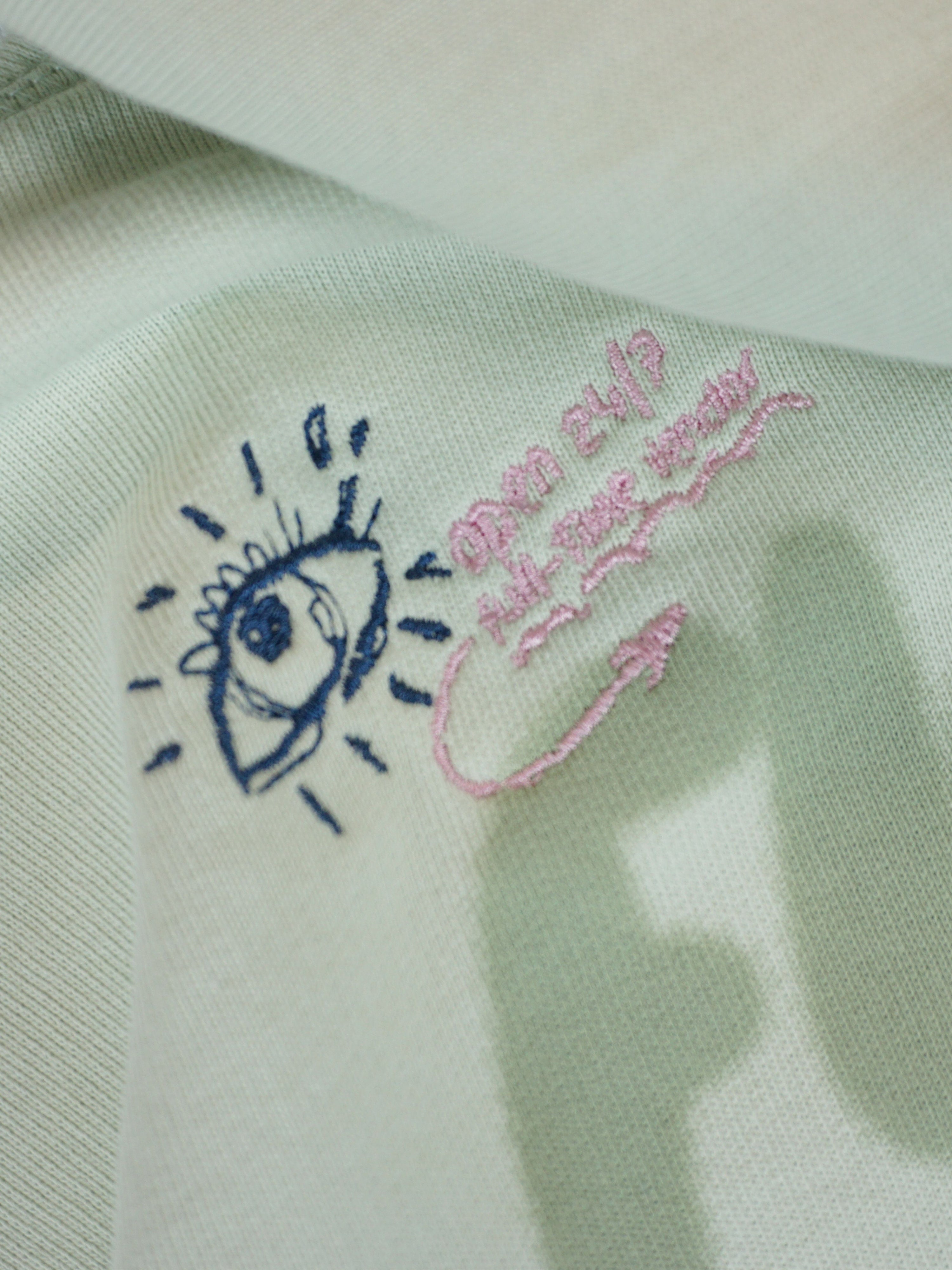 LIMITED HOODIE - MINT