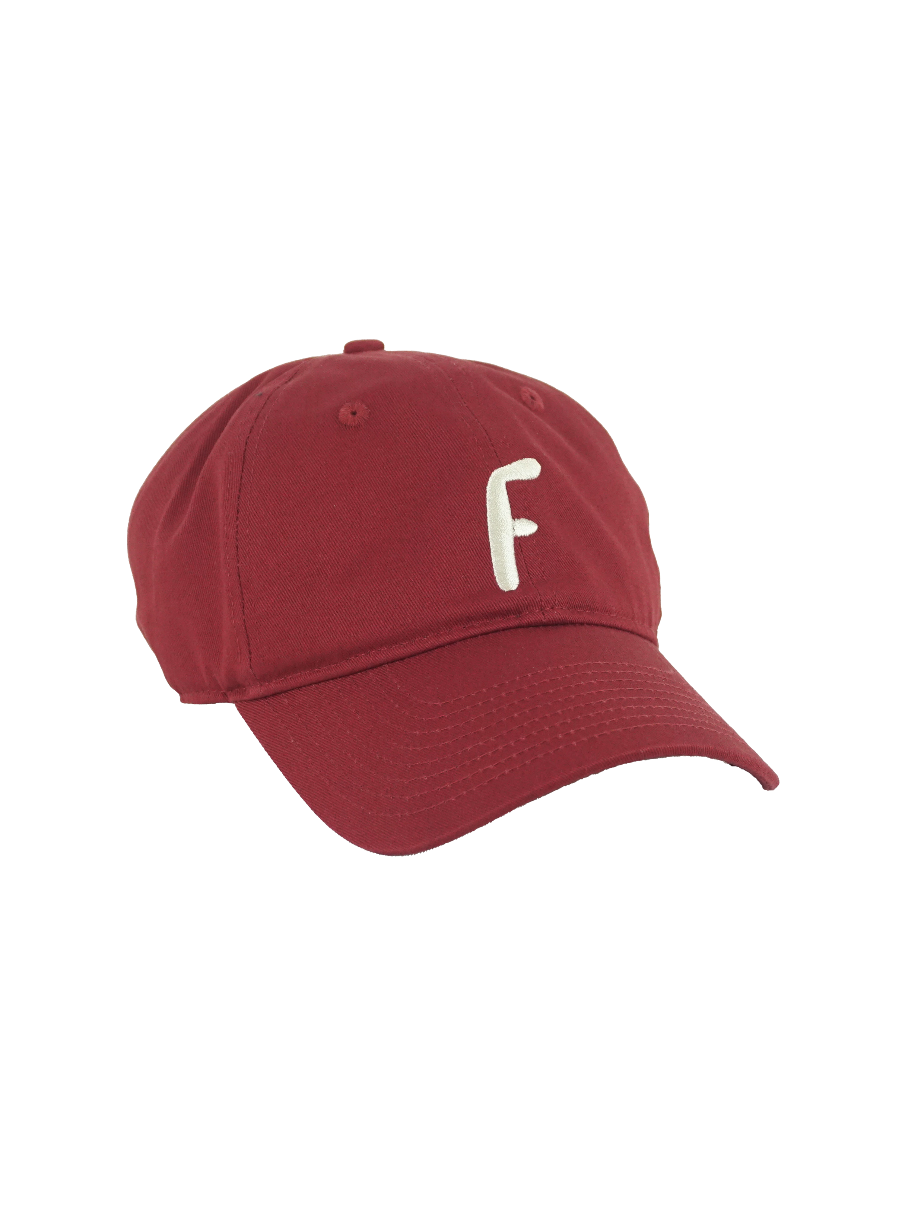 F LOGO CAP