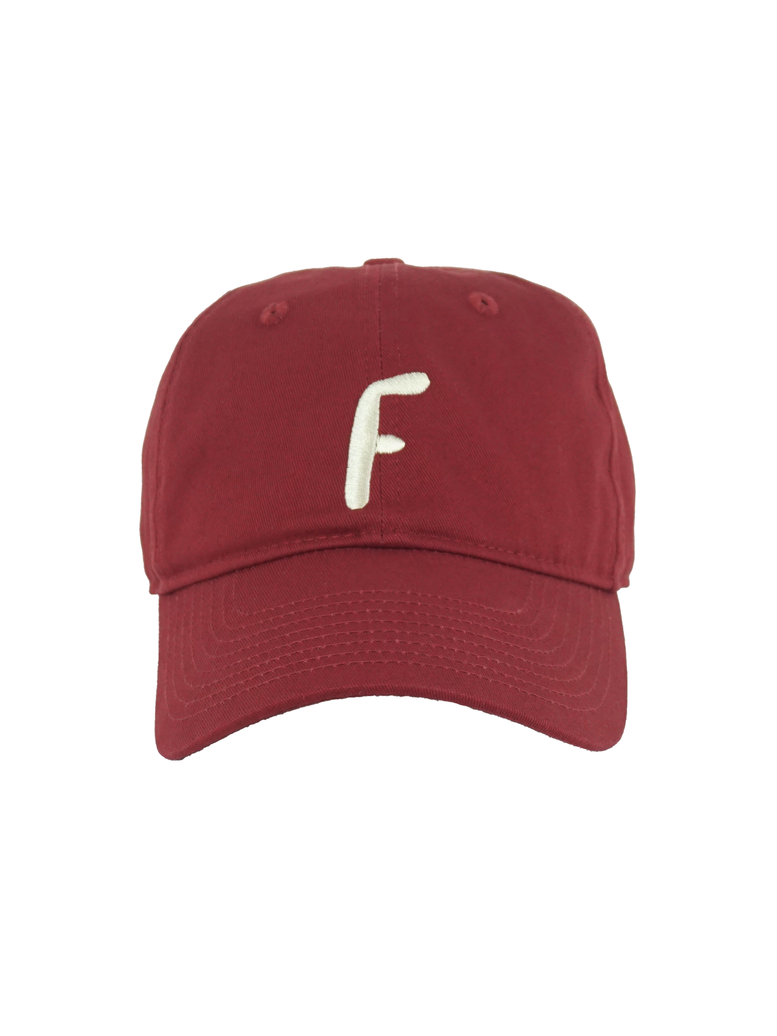 F LOGO CAP