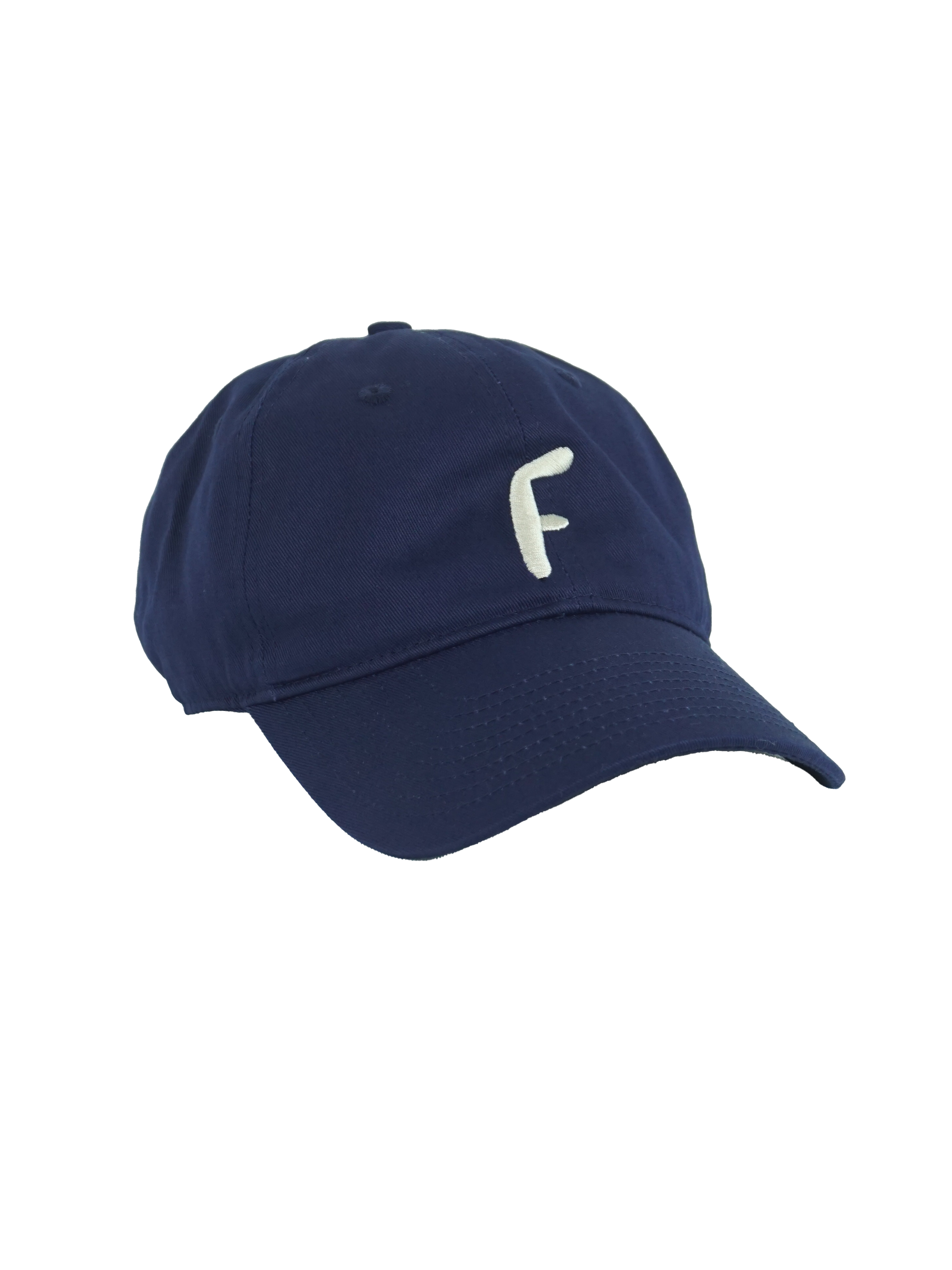 F LOGO CAP
