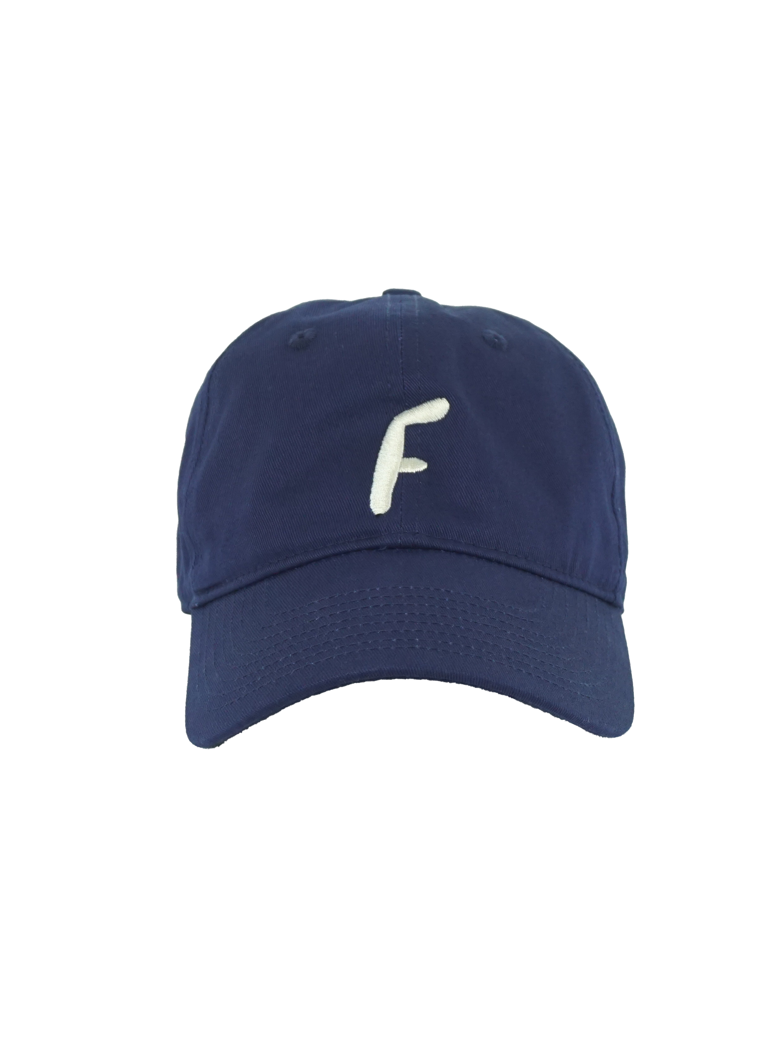 F LOGO CAP