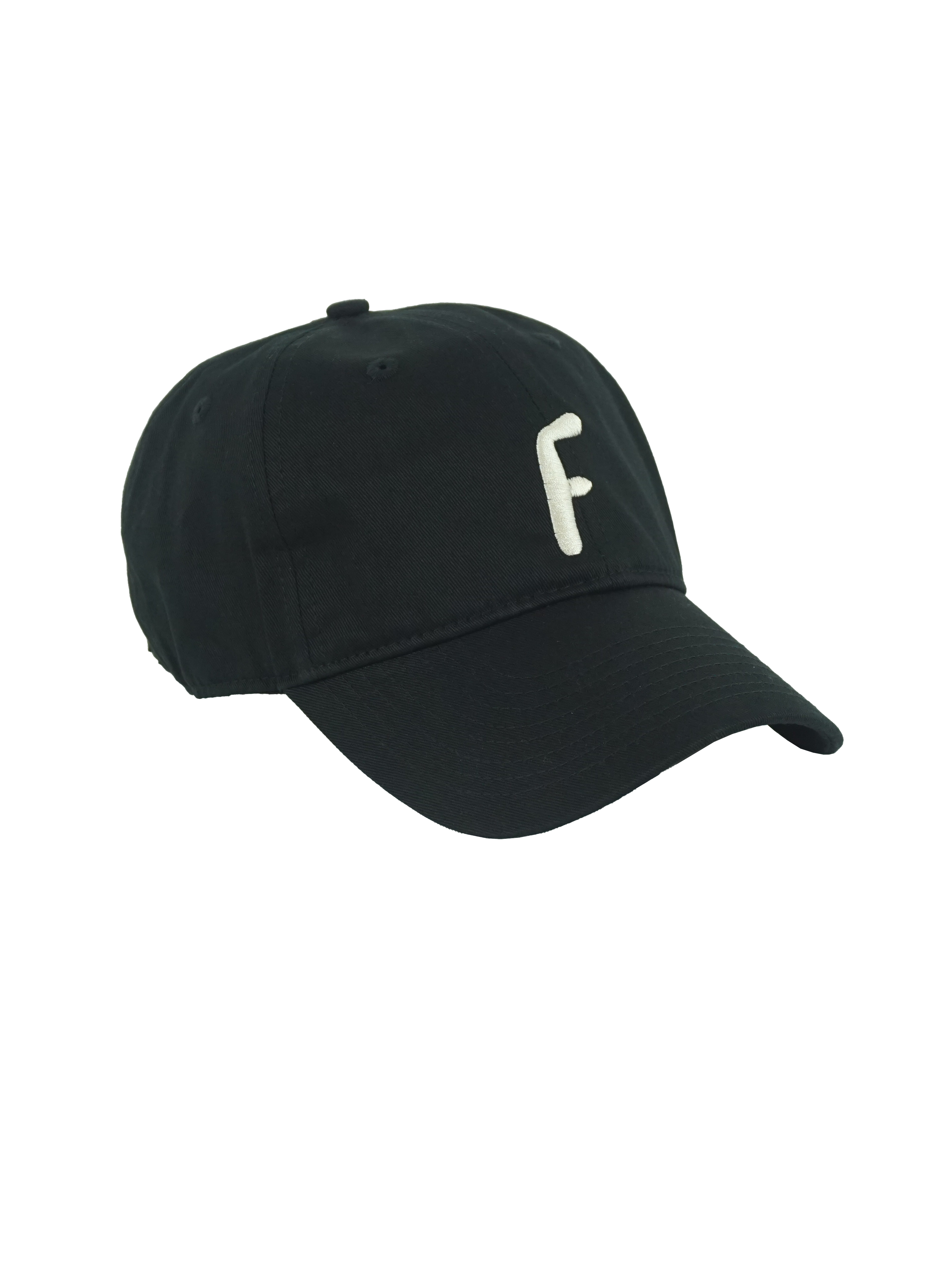 F LOGO CAP