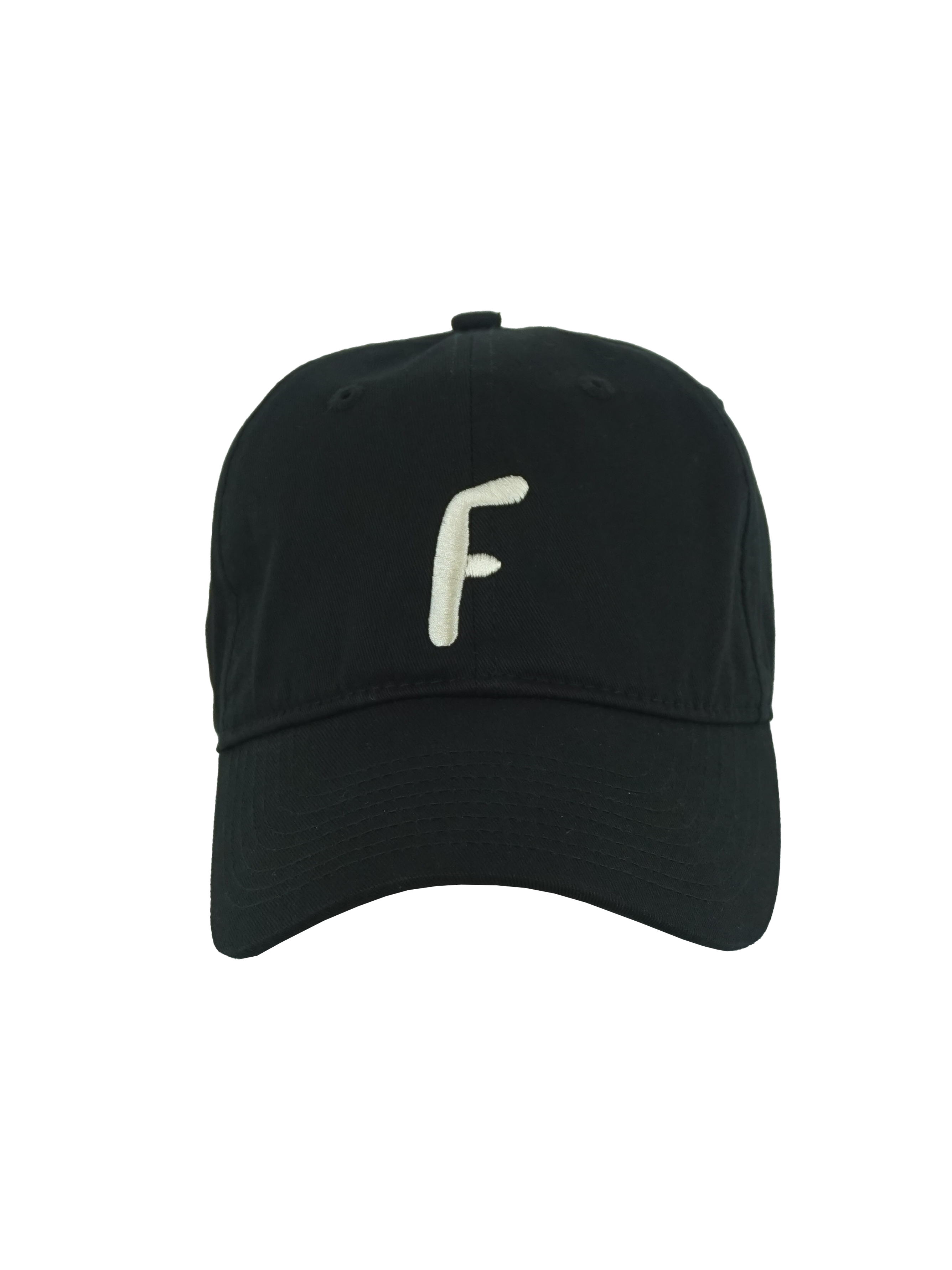 F LOGO CAP